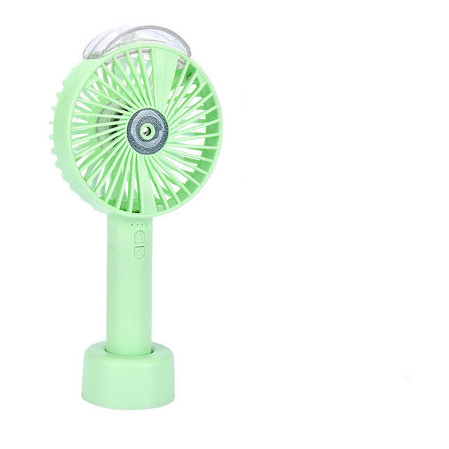 USB handheld fan