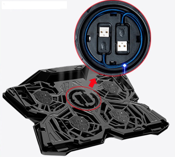 Computer Cooling Exhaust Fan