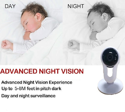 HD 1080p IP Security Camera