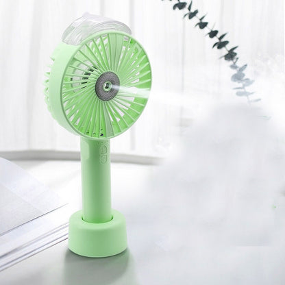 USB handheld fan