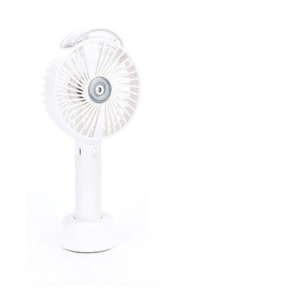 USB handheld fan