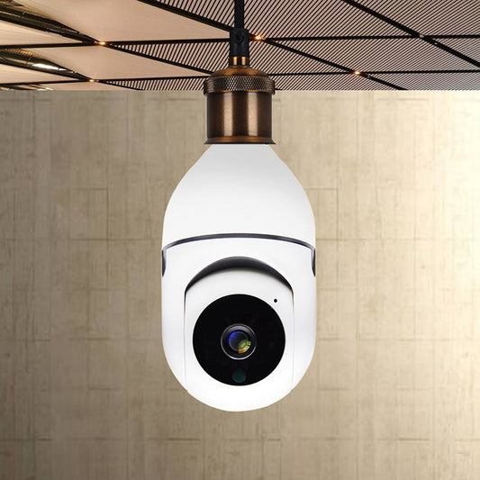 WiFi Bulb Security Camera