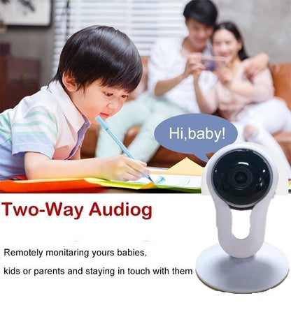 HD 1080p IP Security Camera