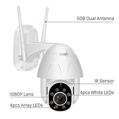 Fashion HD Security Camera